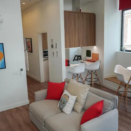 Διαμέρισμα Marques Modern Art Lisboa