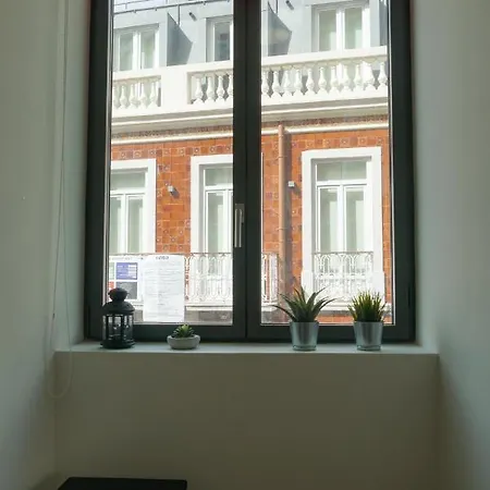 Διαμέρισμα Marques Modern Art