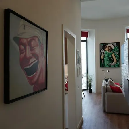 Marques Modern Art Διαμέρισμα *