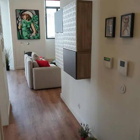 Marquês Modern Art Appartement *