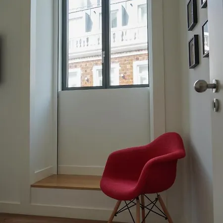 Appartement Marquês Modern Art