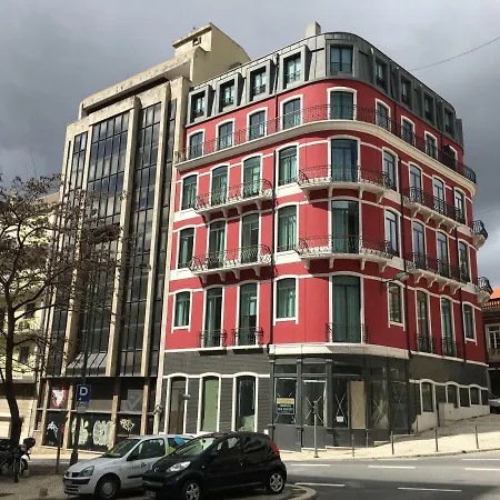 Appartement Marquês Modern Art Lisboa