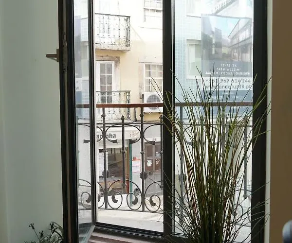 Appartement Marquês Modern Art