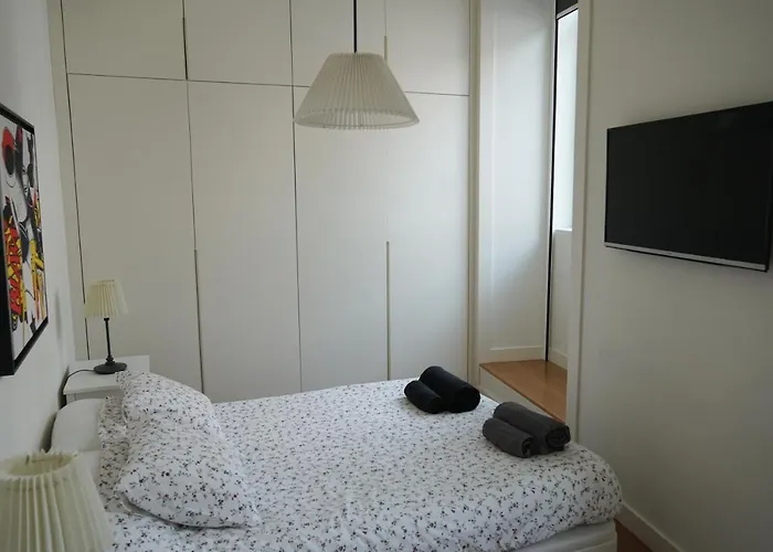 Apartment Marques Modern Art *