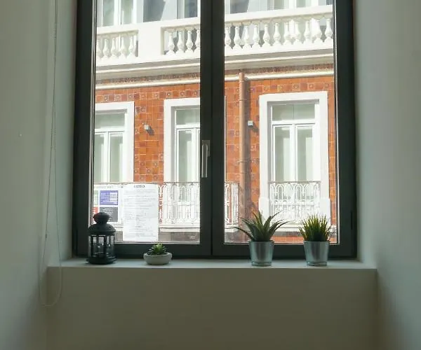 Appartement Marquês Modern Art