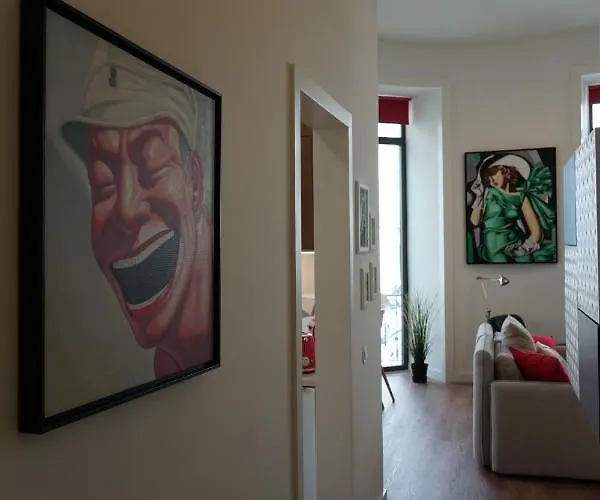 Marquês Modern Art Appartement *