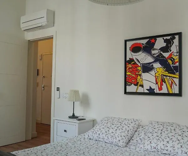 Marquês Modern Art Appartement