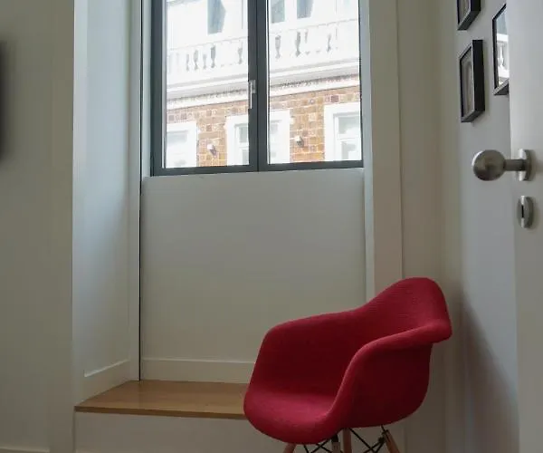 Appartement Marquês Modern Art