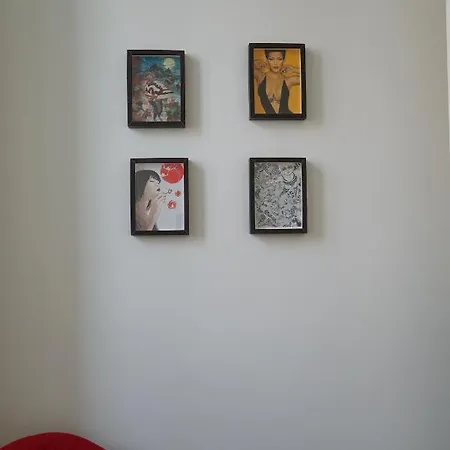 דירה Marques Modern Art ליסבון