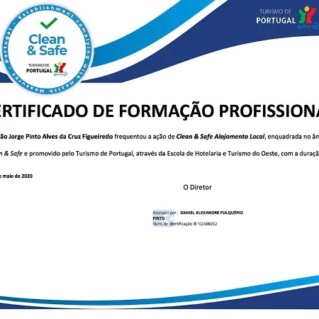 Marques Modern Art Lejlighed Lisboa