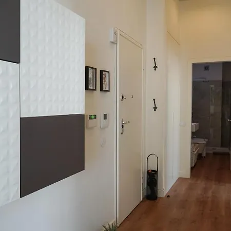 Marques Modern Art Lejlighed *