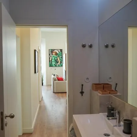 Marques Modern Art Lejlighed