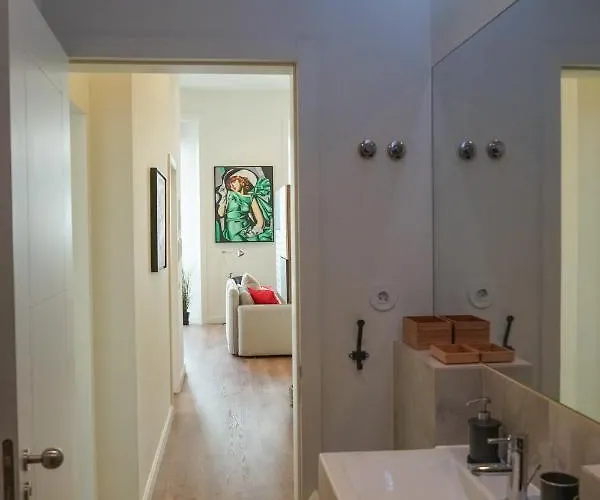 Marquês Modern Art Apartamento