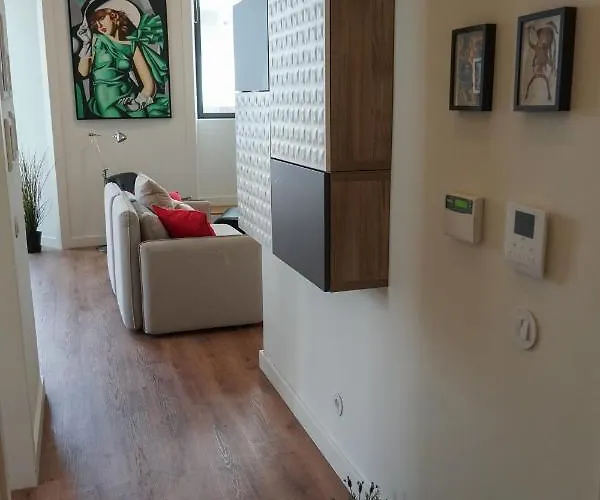 Marquês Modern Art Apartamento *