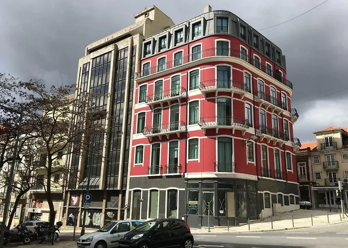 Apartamento Marquês Modern Art Lisboa